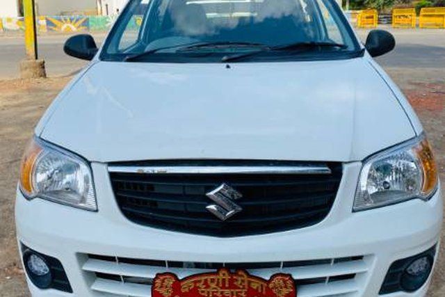 Maruti Suzuki Alto K10 2010-2014 VXI Second-hand 2012 Maruti Suzuki Alto K10 2010-2014 VXI for sale in Ujjain