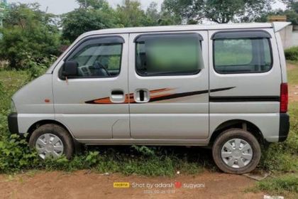 2 Used Maruti Suzuki Eeco