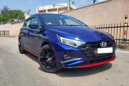 2023 Hyundai i20 N-Line N8 DCT