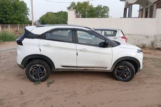 Used Tata Nexon Creative Plus S