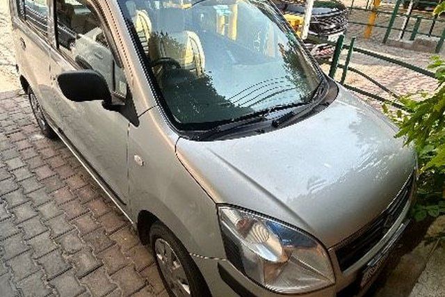 Second-hand 2016 Maruti Suzuki Wagon R LXI CNG for sale in Ghaziabad