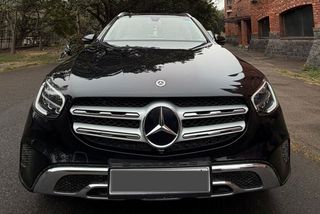 Used Mercedes-Benz GLC 200