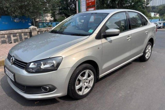 Second-hand 2014 Volkswagen Vento 1.2 TSI Highline AT for sale in Thane