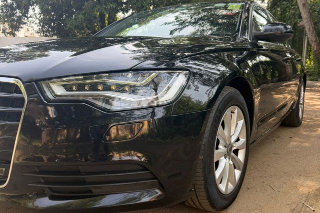 Audi A6 2.0 TFSI Premium Second-hand 2014 Audi A6 2.0 TFSI Premium for sale in New Delhi