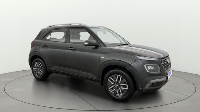 Second-hand 2021 Hyundai Venue SX Turbo iMT for sale in New Delhi