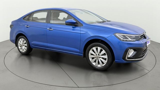 Volkswagen Virtus Highline BSVI Second-hand 2022 Volkswagen Virtus Highline BSVI for sale in Greater Noida