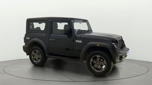 Mahindra Thar LX 4WD Hard Top BSVI Second-hand 2021 Mahindra Thar LX 4WD Hard Top BSVI for sale in Mumbai