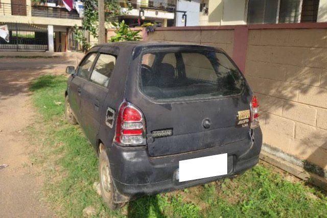 Maruti Suzuki Alto 800 LX BSIII Second-hand 2006 Maruti Suzuki Alto 800 LX BSIII for sale in Hubli