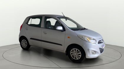 2014 Hyundai i10 Sportz 1.1L