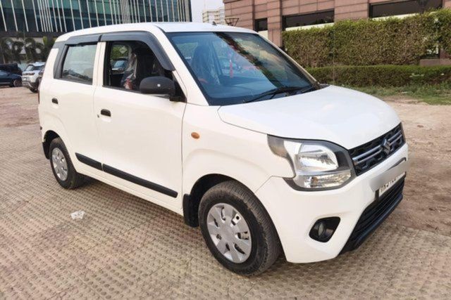 Maruti Suzuki Wagon R CNG LXI Second-hand 2021 Maruti Suzuki Wagon R CNG LXI for sale in Greater Noida