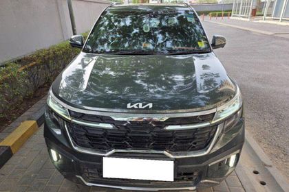 103 Used Kia Seltos