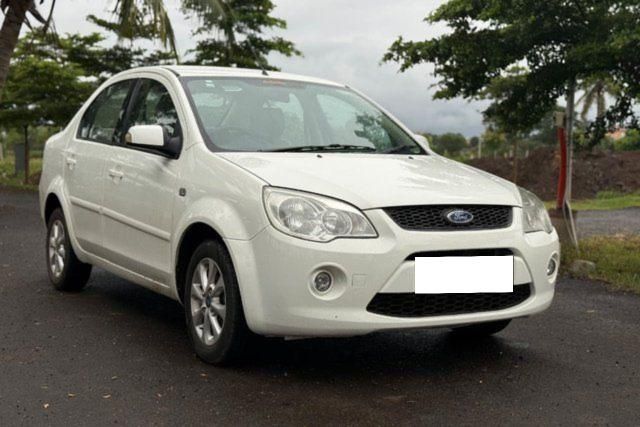 Ford Fiesta Diesel Style Second-hand 2012 Ford Fiesta Diesel Style for sale in Nashik