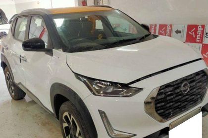 40 Used Nissan Magnite