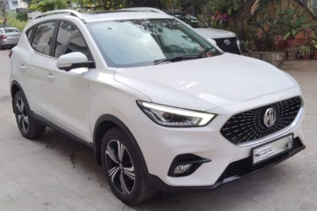 Second-hand 2023 MG Astor Sharp CVT BSVI for sale in Bangalore