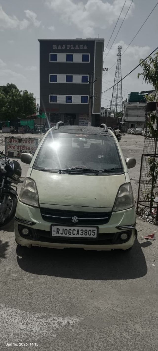 Second-hand 2007 Maruti Suzuki Zen Estilo VXI BSIII for sale in Bhilwara