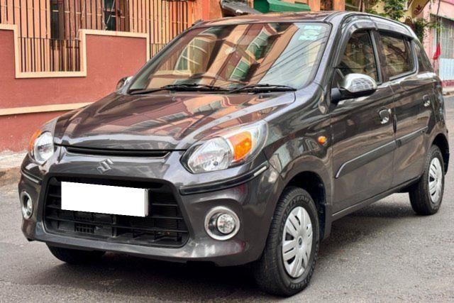 Maruti Suzuki Alto 800 LXI Second-hand 2017 Maruti Suzuki Alto 800 LXI for sale in Kolkata