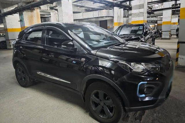 Tata Nexon EV XZ Plus Dark Edition Second-hand 2022 Tata Nexon EV XZ Plus Dark Edition for sale in New Delhi