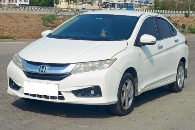 Honda City i DTEC V Second-hand 2015 Honda City i DTEC V for sale in Nashik