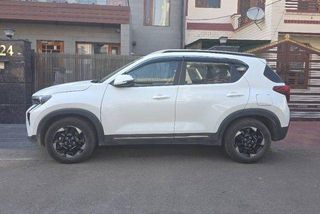 Used Kia Sonet HTX Diesel