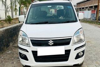 Used Maruti Wagon R VXI BS IV