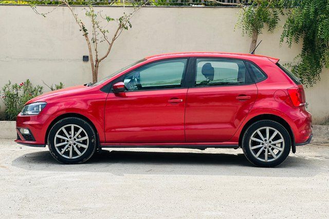 Volkswagen Polo 1.0 MPI Highline Plus BSIV Second-hand 2020 Volkswagen Polo 1.0 MPI Highline Plus BSIV for sale in Ahmedabad