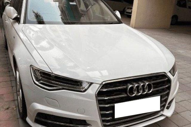 Audi A6 35 TDI Second-hand 2018 Audi A6 35 TDI for sale in Chandigarh