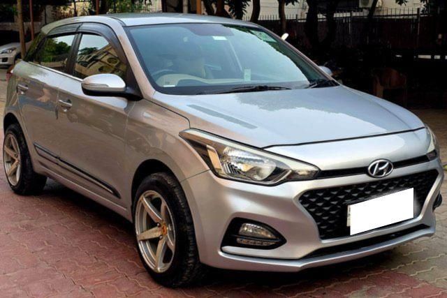 Hyundai i20 Petrol Spotz Second-hand 2019 Hyundai i20 Petrol Spotz for sale in New Delhi