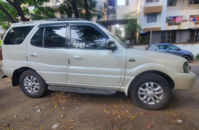 Tata Safari DICOR 2.2 VX 4x2 BS IV Second-hand 2010 Tata Safari DICOR 2.2 VX 4x2 BS IV for sale in Pune
