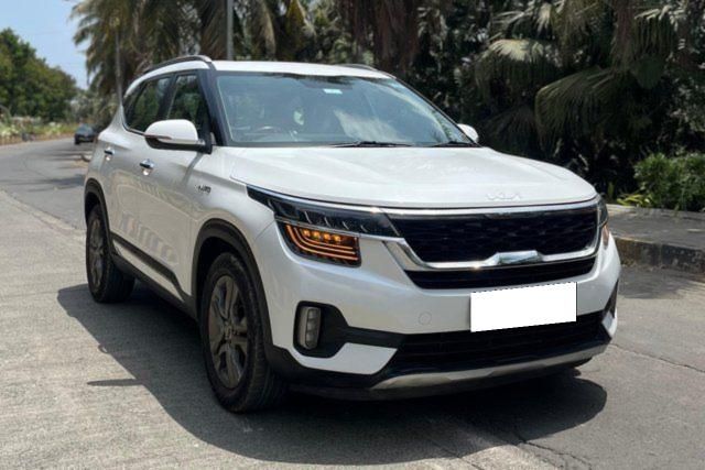 Second-hand 2022 Kia Seltos HTX Diesel AT for sale in Mumbai