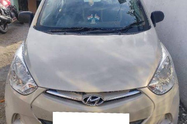 Hyundai EON Magna Plus Second-hand 2013 Hyundai EON Magna Plus for sale in Hamirpur(HP)