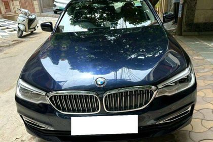 2019 BMW 5 Series 520d लक्ज़री Line