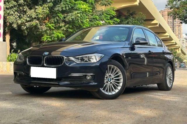 BMW 3 Series 320d Prestige Second-hand 2015 BMW 3 Series 320d Prestige for sale in Mumbai