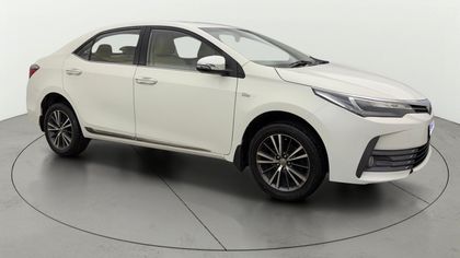 2018 Toyota Corolla Altis 1.8 VL CVT