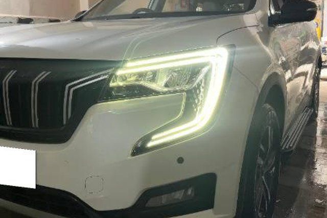 Second-hand 2022 Mahindra XUV700 AX5 7 Str BSVI for sale in New Delhi