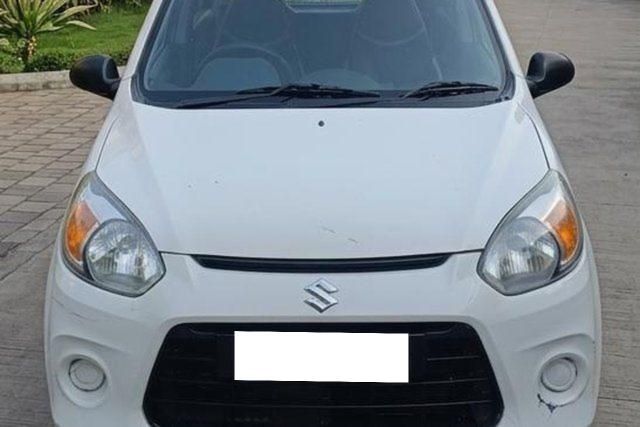 Second-hand 2017 Maruti Suzuki Alto 800 VXI for sale in Pune