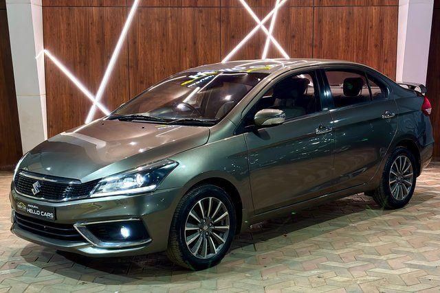 Maruti Suzuki Ciaz Alpha AT BSVI Second-hand 2020 Maruti Suzuki Ciaz Alpha AT BSVI for sale in Madurai