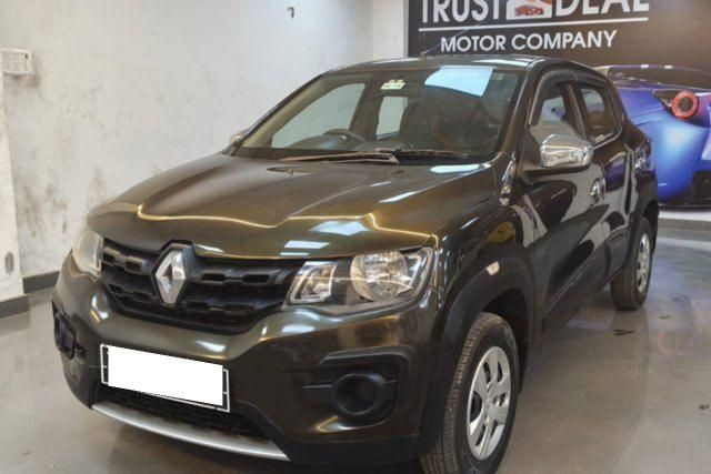 Renault KWID RXL Second-hand 2016 Renault KWID RXL for sale in Lucknow