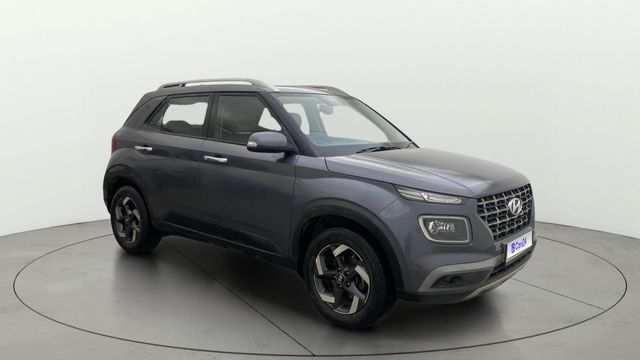 Second-hand 2019 Hyundai Venue SX Plus Turbo DCT BSIV for sale in Hyderabad