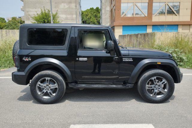 Second-hand 2021 Mahindra Thar LX 4WD Hard Top Diesel AT BSVI for sale in New Delhi