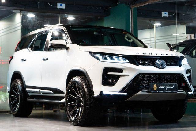 Toyota Fortuner 4X2 Diesel AT Second-hand 2025 Toyota Fortuner 4X2 Diesel AT for sale in New Delhi