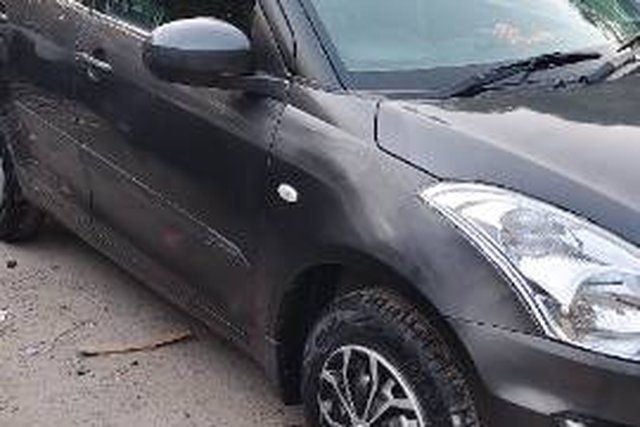 Second-hand 2017 Maruti Suzuki Swift LXI Optional-O for sale in New Delhi