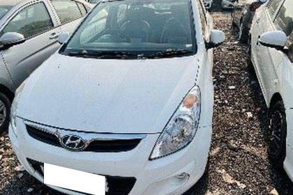 10 Used Hyundai i20