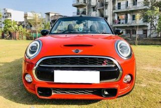 Used Mini Cooper Convertible Sidewalk Edition