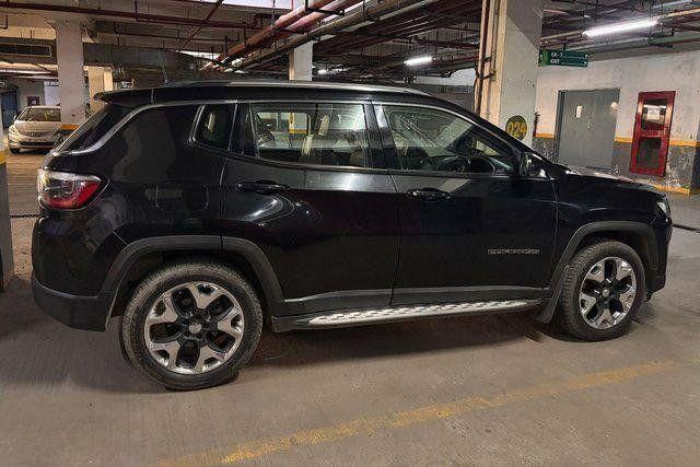 Jeep Compass 1.4 Limited Plus BSIV Second-hand 2019 Jeep Compass 1.4 Limited Plus BSIV for sale in Gurgaon