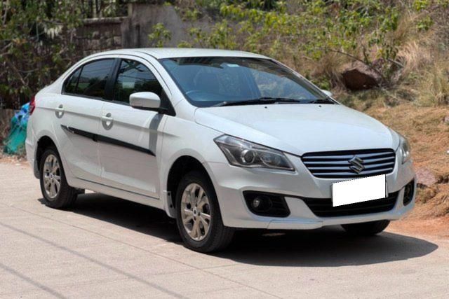 Maruti Suzuki Ciaz Delta BSIV Second-hand 2018 Maruti Suzuki Ciaz Delta BSIV for sale in Hyderabad