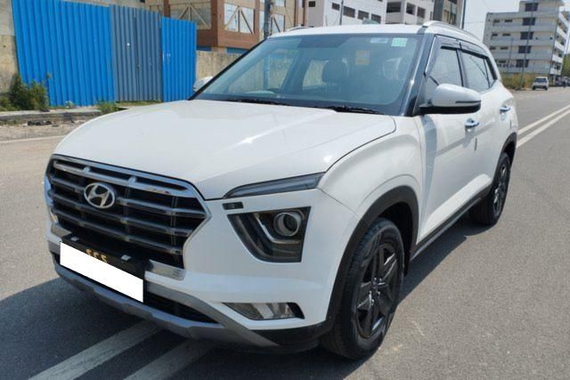 Hyundai Creta S BSVI Second-hand 2021 Hyundai Creta S BSVI for sale in New Delhi