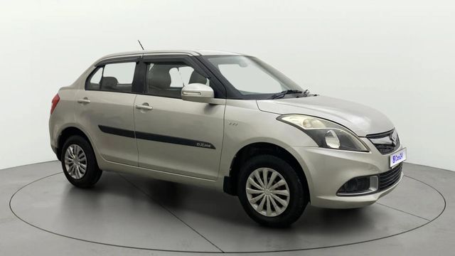 Maruti Suzuki Dzire VXI Second-hand 2016 Maruti Suzuki Dzire VXI for sale in Hyderabad