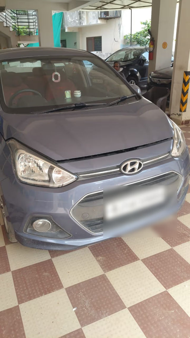 Hyundai Xcent 1.2 Kappa S Second-hand 2015 Hyundai Xcent 1.2 Kappa S for sale in Jaipur