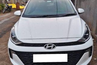 Used Hyundai Aura SX Option