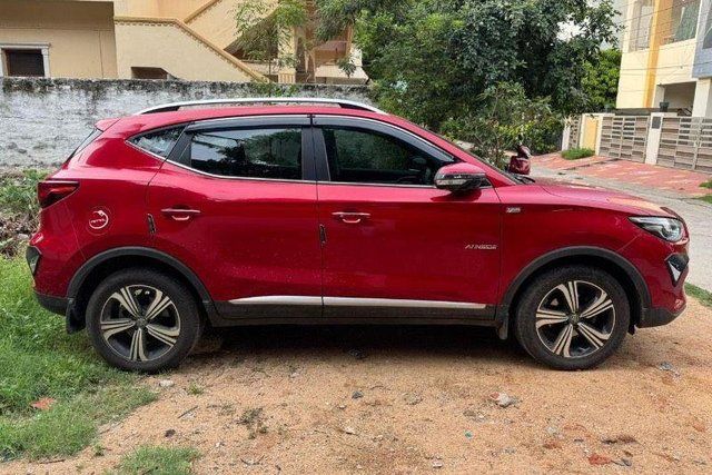 MG Astor Sharp CVT BSVI Second-hand 2023 MG Astor Sharp CVT BSVI for sale in Hyderabad